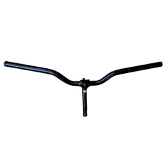 Manubrio bici acciaio usato  Spedito ovunque in Italia 