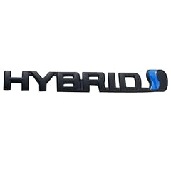 Autozoco hybrid emblem gebraucht kaufen  Wird an jeden Ort in Deutschland