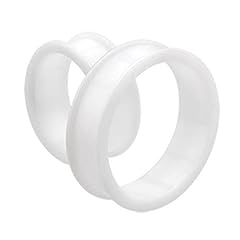 Pair white silicone for sale  Delivered anywhere in USA 