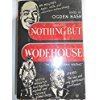 Nothing wodehouse for sale  Delivered anywhere in USA 