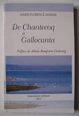 Chantecoq gallocanta d'occasion  Livré partout en France