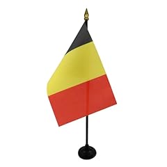 Table flag belgian for sale  Delivered anywhere in USA 