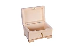 Wooden wooden box for sale  Delivered anywhere in UK
