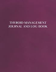 Thyroid management journal for sale  Delivered anywhere in UK