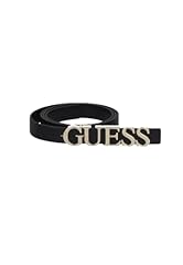 Guess gürtel logo gebraucht kaufen  Wird an jeden Ort in Deutschland