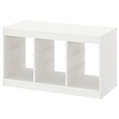 Usado, IKEA TROFAST - Marco, Blanco - 99x56 cm segunda mano  Se entrega en toda España 