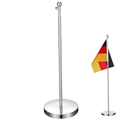 Supvox teleskopischer fahnenst gebraucht kaufen  Wird an jeden Ort in Deutschland