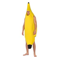 Keqar costume banana usato  Spedito ovunque in Italia 