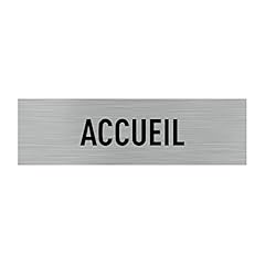 Pictogramme accueil signalisat d'occasion  Livré partout en France