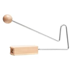 Vibraslap instrument wood for sale  Delivered anywhere in USA 