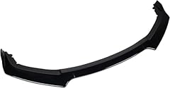 Car front spoiler for sale  Delivered anywhere in UK