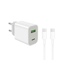Caricatore usb 20w usato  Spedito ovunque in Italia 