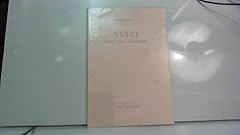 Vulci storia scavi d'occasion  Livré partout en France