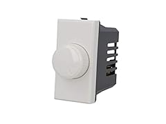 Regolatore dimmer manopola usato  Spedito ovunque in Italia 