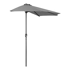 Gdlc ombrelloni alluminio usato  Spedito ovunque in Italia 
