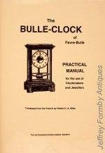 Bulle clock favre for sale  Delivered anywhere in UK