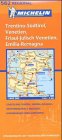 Michelin italy north d'occasion  Livré partout en France