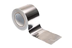 Gocableties aluminium foil for sale  Delivered anywhere in UK