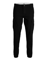 pantalon cargo noir homme d'occasion  Livré partout en France