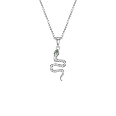 Jewelery snake necklace for sale  Delivered anywhere in USA 