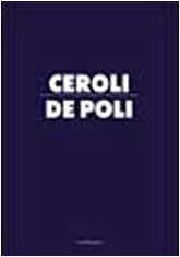 Ceroli poli. catalogo usato  Spedito ovunque in Italia 