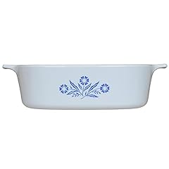 Vintage corningware blue for sale  Delivered anywhere in USA 
