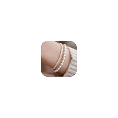 Pearl bracelet women for sale  Delivered anywhere in USA 