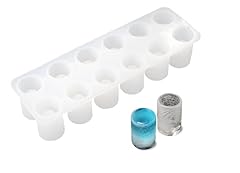 Silicone freezer shot for sale  Delivered anywhere in USA 