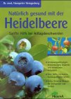 Natürlich gesund heidelbeere gebraucht kaufen  Wird an jeden Ort in Deutschland