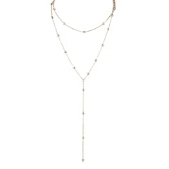 Collier long superposé d'occasion  Livré partout en Belgiqu