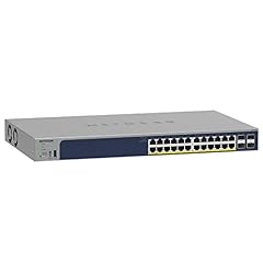 Netgear port poe for sale  Delivered anywhere in USA 