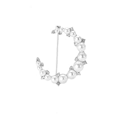 White pearl moon for sale  Delivered anywhere in USA 