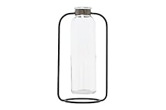 Clear glass vase for sale  Delivered anywhere in USA 