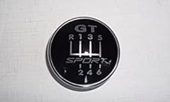 vw gt sport badge for sale  Delivered anywhere in UK