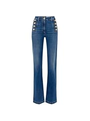 Elisabetta franchi jeans usato  Spedito ovunque in Italia 