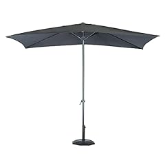 Hortan ombrellone rettangolare usato  Spedito ovunque in Italia 