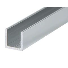 Anodized aluminum channel for sale  Delivered anywhere in USA 