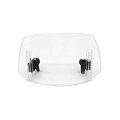 Motorcycle windshield spoiler for sale  Delivered anywhere in UK