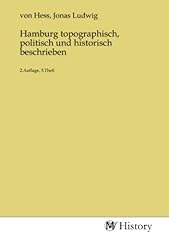Hamburg topographisch politisc gebraucht kaufen  Wird an jeden Ort in Deutschland