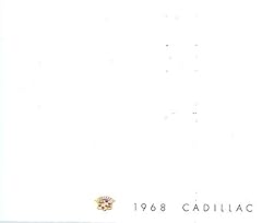 1968 cadillac dealers for sale  Delivered anywhere in USA 