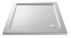 Shower tray slimline for sale  Delivered anywhere in Ireland