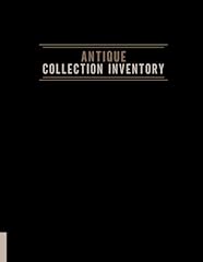 Antique collection inventory for sale  Delivered anywhere in USA 