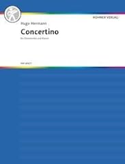 Concertino partitur ausgabe gebraucht kaufen  Wird an jeden Ort in Deutschland