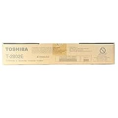 Toshiba toner 2802e usato  Spedito ovunque in Italia 