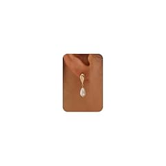 Plenky pearl earrings for sale  Delivered anywhere in USA 