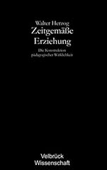 Zeitgemäße erziehung konstru gebraucht kaufen  Wird an jeden Ort in Deutschland