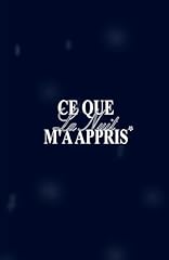 Nuit appris d'occasion  Livré partout en France