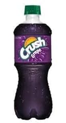 Crush grape bottle for sale  Delivered anywhere in USA 