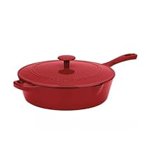 Cuisinart cast iron for sale  Delivered anywhere in USA 