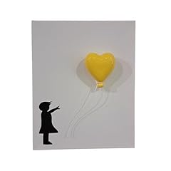 Quadro banksy dipinto usato  Spedito ovunque in Italia 